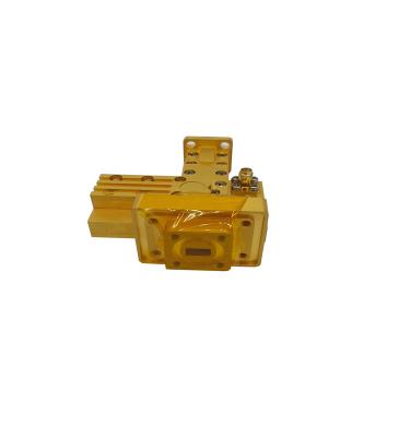 China Durable Waveguide Components Isolated Waveguide Coupler Assembly for sale