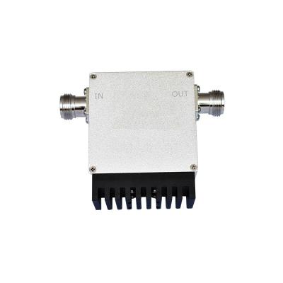 China High Isolation High Power Uhf Isolator , Sma Rf Waveguide Coaxial Isolator for sale