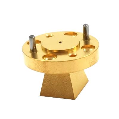 China 261GHz Wide Band High Gain Waveguide Antenna In Microwave for sale