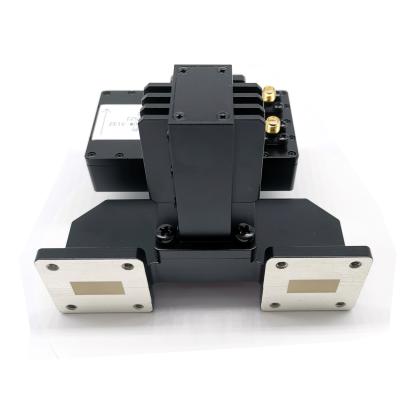 China Microwave RF Passive Waveguide Components Power Combiner Coupler for sale