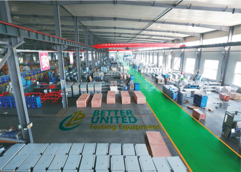 Verified China supplier - Hebei Better United Import And Export Co., Ltd.