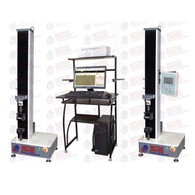 China Single Column Electromechanical Universal Testing System 200N-5000N Force for sale