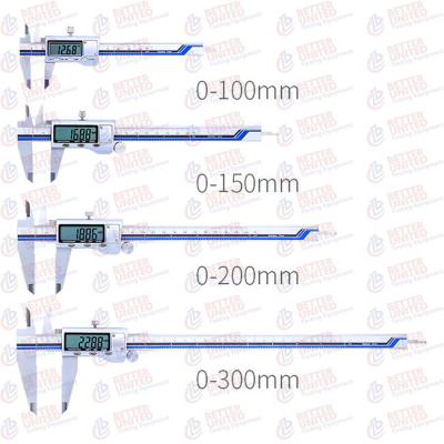 China Different Length and material Vernier Caliper Digital Soil Testing Equipment for sale