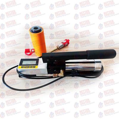 China 0-50KN Non Destructive Testing Equipment Pull Out Test Apparatus for sale