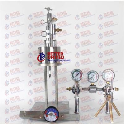 China API Standard  Adhesion Coefficient Tester Drilling Fluids Testing Equipment for sale