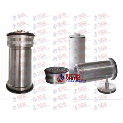 China Stability Stainless Steel Aging Cell For Drilling Fluids Drilling Fluids Testing Equipment for sale
