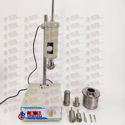 China Coaxial Double Cylinder Rotational Viscometer Drilling Fluids Testing Equipment for sale
