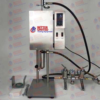 China 50Hz Drilling Fluids Testing Equipment 500ml Plugging Performance Evaluation Instrument for sale