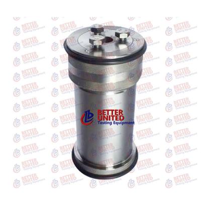 China 316 Stainless Steel  Aging Cell Drilling Fluids Testing Equipment for sale