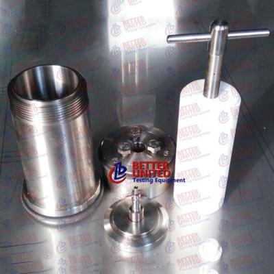 China Aging Cell PTFE Lining Drilling Fluids Testing Equipment for sale