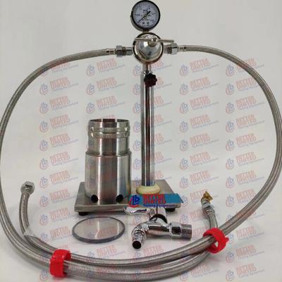 China Wet Sieve Analysis Kit Drilling Fluids Testing Equipment for sale