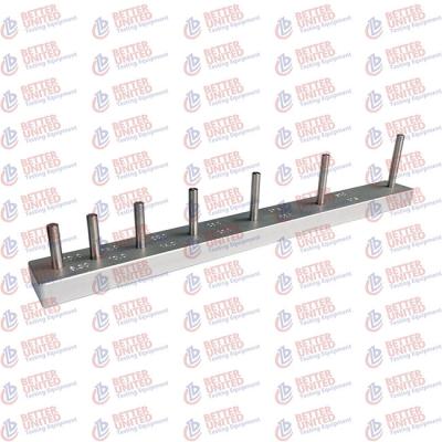China 385x70x74mm Steel Length Gauge For Aggregate Corrosion Resistance for sale