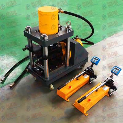 China Resolution Ratio 0.01KN Shear Box Test Apparatus Rock Tester ASTM D5607 for sale