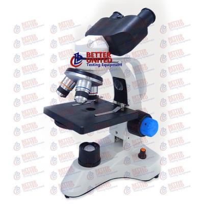 China 640x-2000x Digital Lab Microscope Laboratory Testing Equipment 110mmx120mm for sale