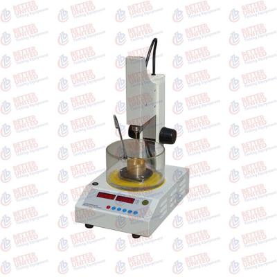 China AC220V Asphalt Testing Equipment 0-50mm Automatic Bitumen Penetrometer for sale