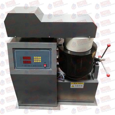 Chine contrôle de température automatique de machine de mélangeur de laboratoire de bitume de 10L 20L à vendre