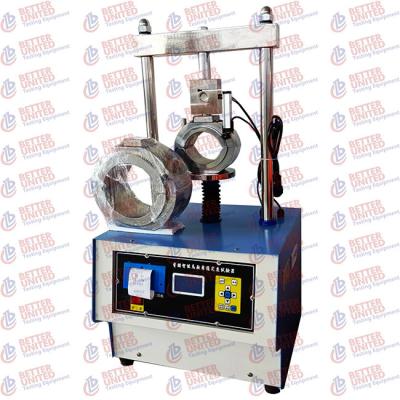 China Automatic 50KN 30KN Marshall Stability Test Machine For Asphalt for sale