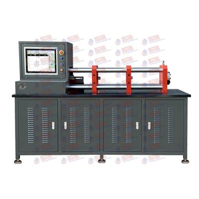 China Máquina de prueba universal de acero de la carga de la máquina de prueba de la relajación de tensión del filamento 300KN en venta