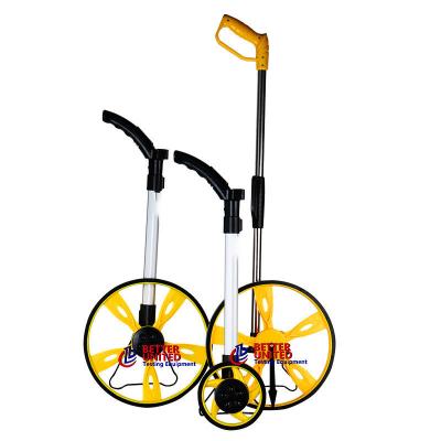 China Accurate Environmental Testing Equipment 99999.9M Distance Measuring Wheel for sale