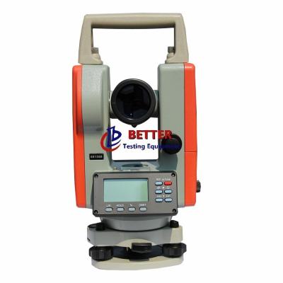 China DE2A Electronic Transit Theodolite Environmental Testing Instruments for sale