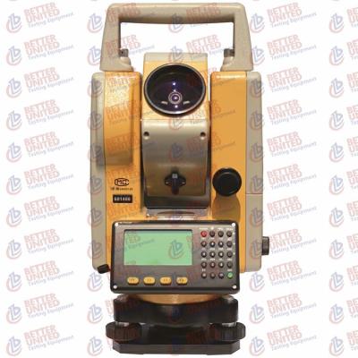 China DTM152M Electronic Total Station Machine DC7.6V Battery Powered for sale