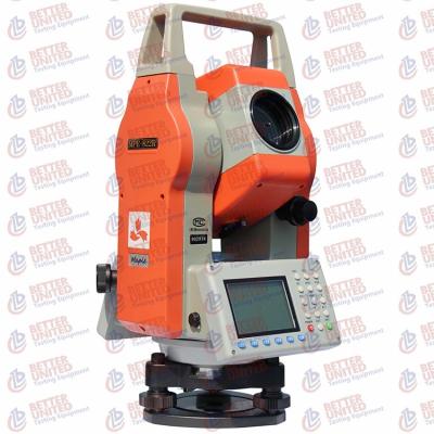 China DC7.6V Environmental Testing Equipment DTM822R  Reflectorless Total Station for sale