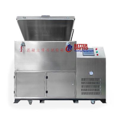 China Slow Freeze Thaw Test Chamber Highly Automatic And Efficient à venda