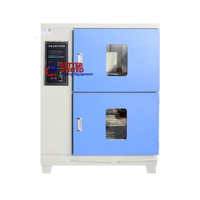 China Concrete Carbonization Test Chamber With Digital Display for sale