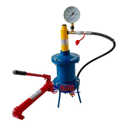 China Mixture Pressure Weepage Tester For Concrete 3.2MPa for sale