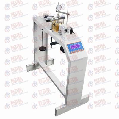 China Electric Two / Three Speed Direct Shear Test Machine Stepless Speed Regulation for sale