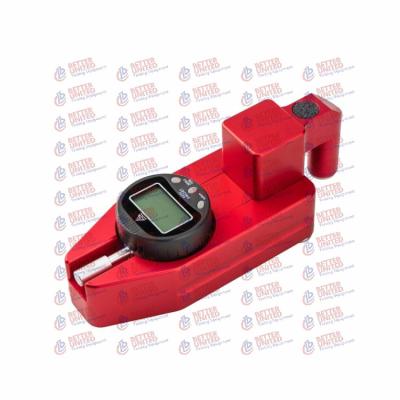China Digital Road Marking Dry Film Thickness Gauge 0.01mm Resolution Robust Structure for sale