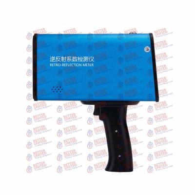 China Multi Angle Portable Retroreflectometer Asphalt Testing Equipment Scratch Resistant for sale