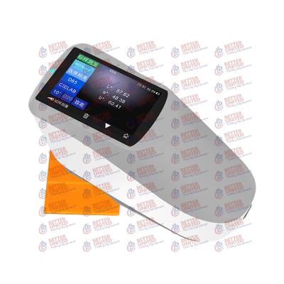 中国 10nm Portable Spectrophotometer Asphalt Testing Equipment Dirt Resistant 販売のため