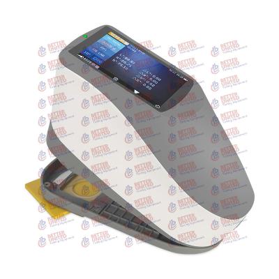 China Traffic Signs Handheld Color Spectrophotometer 400~700nm Wavelength for sale