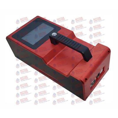 China Portable Road Markings Handheld Retroreflectometer DC12V Asphalt Testing Equipment for sale