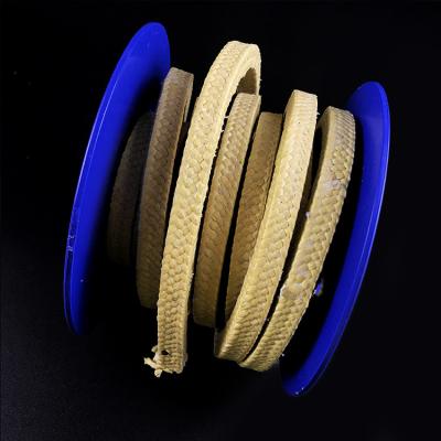 China Kevlar Packing (Aramid Packing) for sale