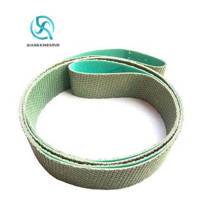 China Electroplated diamond sanding belts for glass, lapidary, stone and ceramic for sale