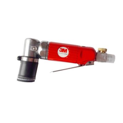 China 3M 1 1/4 IN Non Vacuum Pneumatic NIB Removal Sander 03125 for sanding nibs or defects on the clear coat for sale
