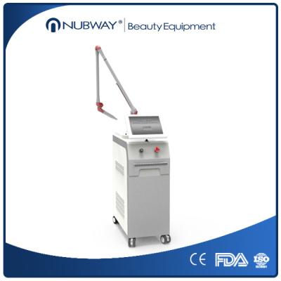China FDA approved tattoo removal lasers Q-switch nd yag laser tattoo removal system for sale