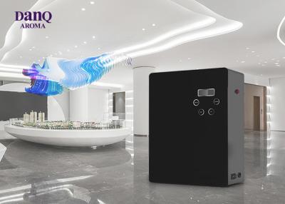 China Commercial Acrylic Fragrance Air Machine 3ml/H With HVAC Connect for sale