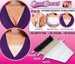 China Fashion Sexy Ladies Cami Secret Bra Underwear (SR2201) for sale