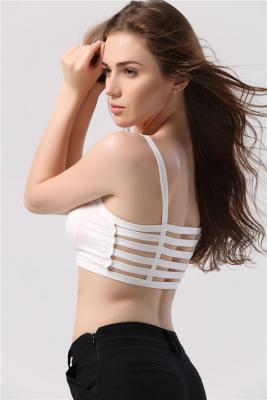 China Fashion All-Match Inner Vest Sexy Women Underwear Bra (53026) for sale