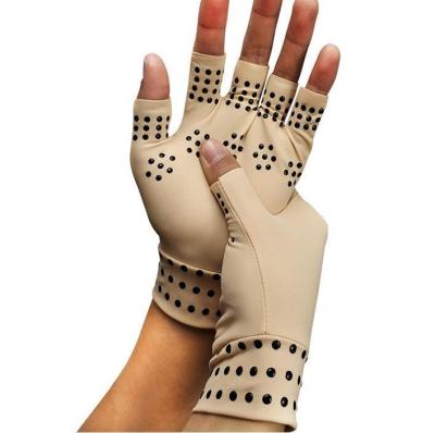 China New Arrival Arthritis Compression Gloves with Magnets for sale