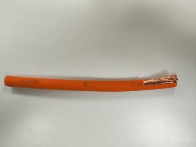 China Lead free EP Insulated, Lead free CPE Jacket, Energy Storage Cable Battery Cable for sale