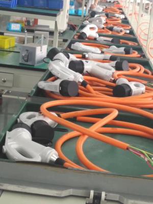 China AC and DC High Flexible Electric Vehicle Automotive Electrical Charging Wire Cable ECHU CABLE for sale