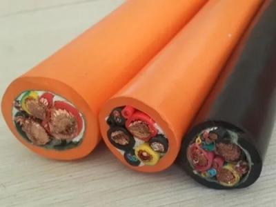China Multicore EV New Energy Electrical/Electric Vehicle Charging Pile Cable for sale