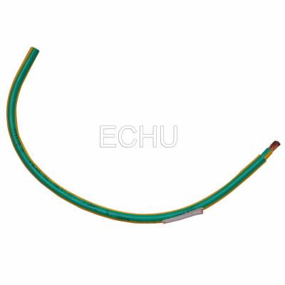 China ROHS PVC Electrical  Earth Cable  UL1007 300V with UL certificate, ECHU Electrical Cable for sale