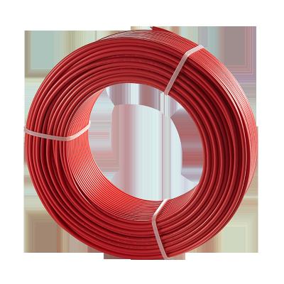 China PVC hook-up wire as internal wiring of electrical appliance H07V-K/U/R for sale