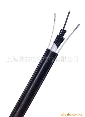 China Flexible Round Traveling Control Cable for cranes or other appliances RVV(2G)16Cx1.5SQMM in black color for sale
