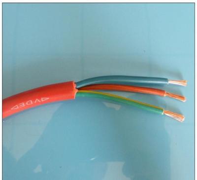 China RoHS UL2570 PVC Double Insulated Copper Wire Multi Core Shielded Cable for sale